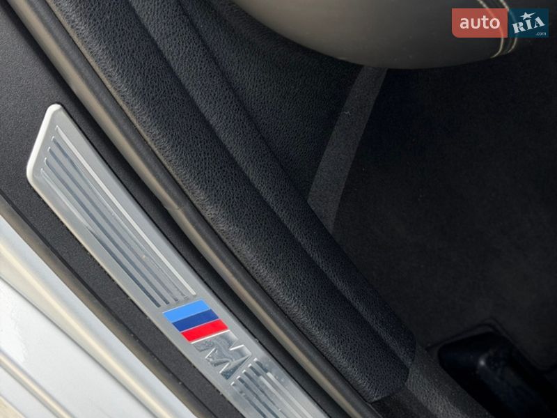 Седан BMW 5 Series 2015 в Житомире