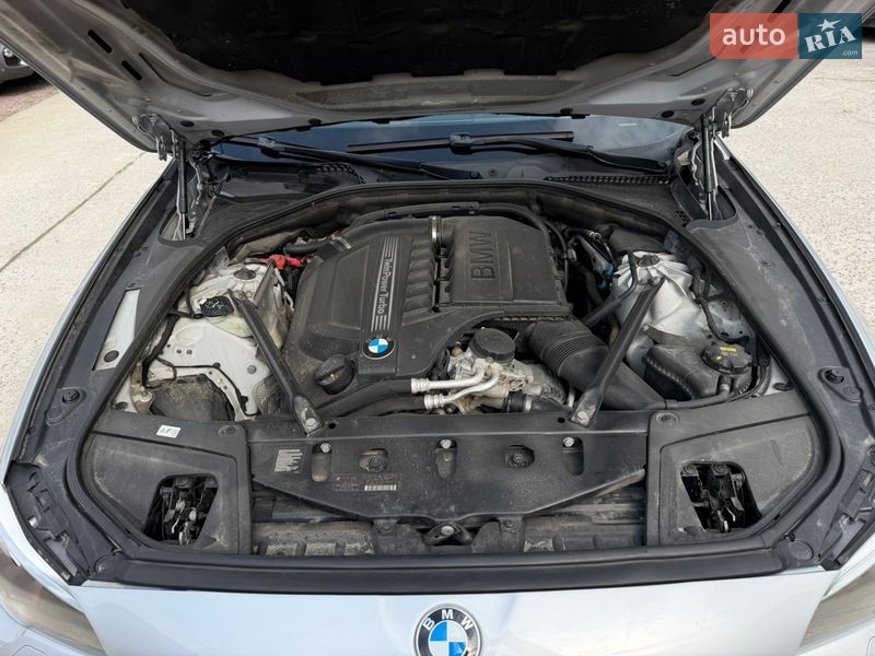 Седан BMW 5 Series 2015 в Житомире