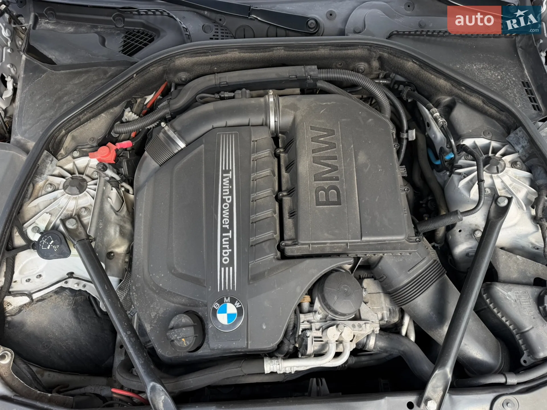 2015 BMW 5er - мініатюра 81