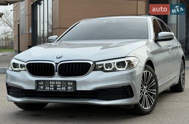 Седан BMW 5 Series 2019 в Днепре