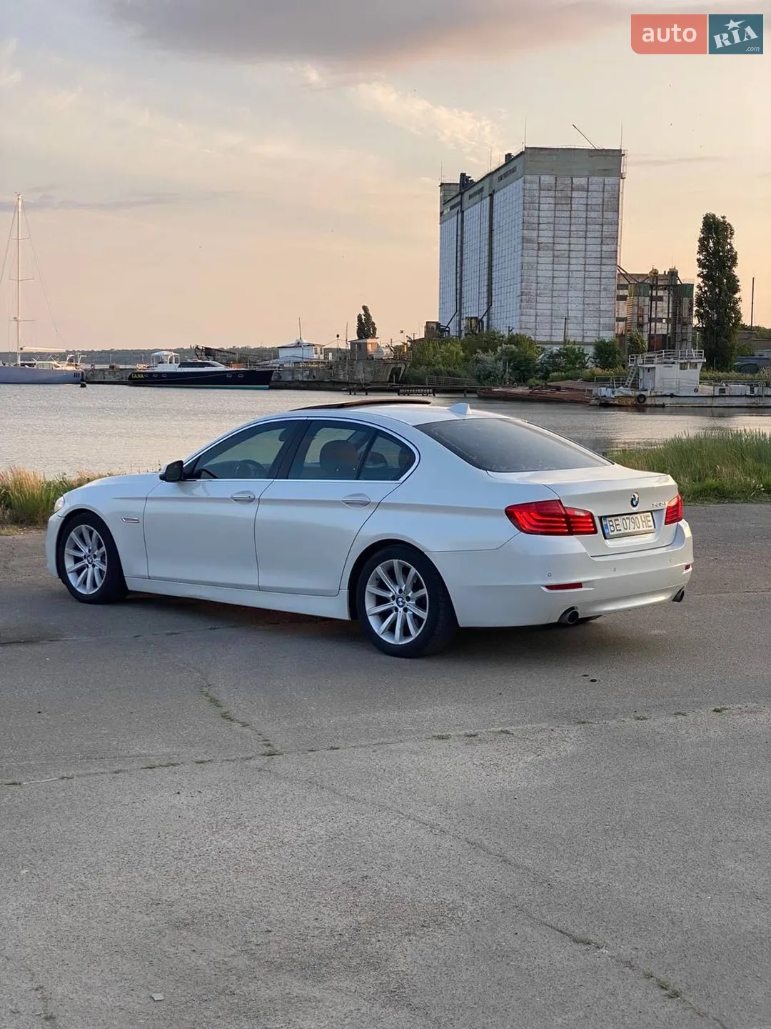 2014 BMW 5er - мініатюра 6