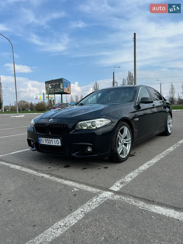 2015 BMW 5er - мініатюра 46