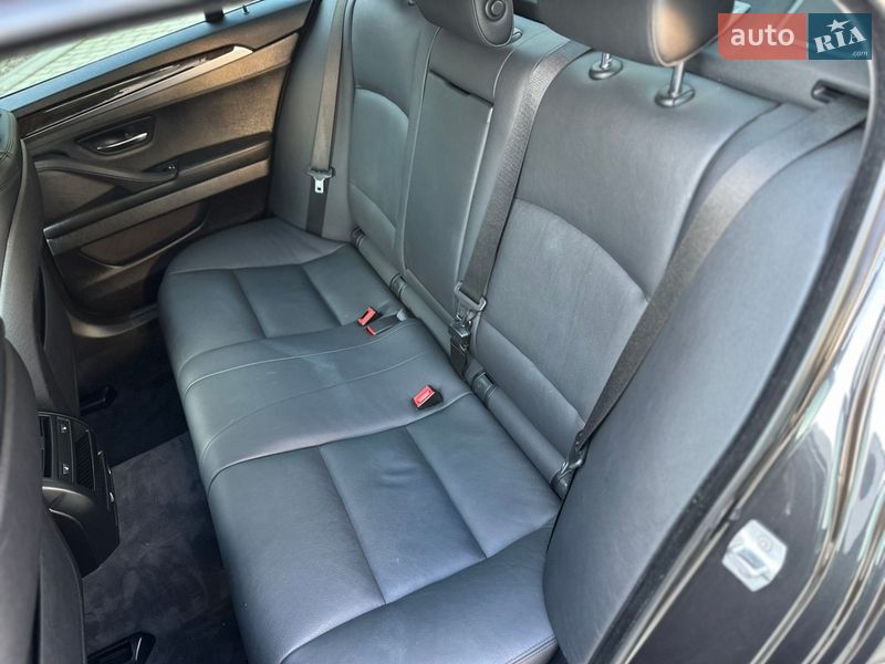 Седан BMW 5 Series 2014 в Ковеле