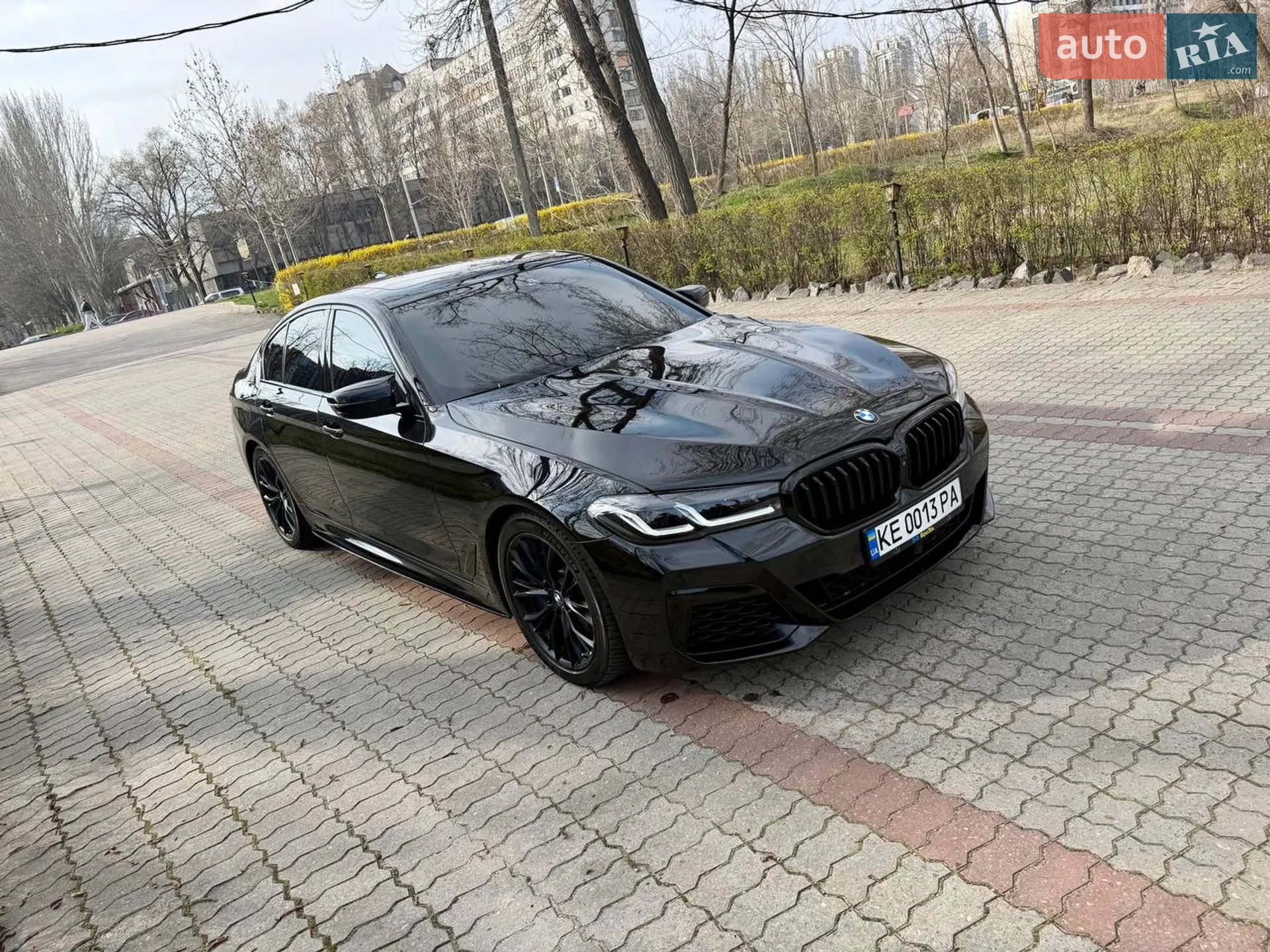 2017 BMW 5er - мініатюра 7