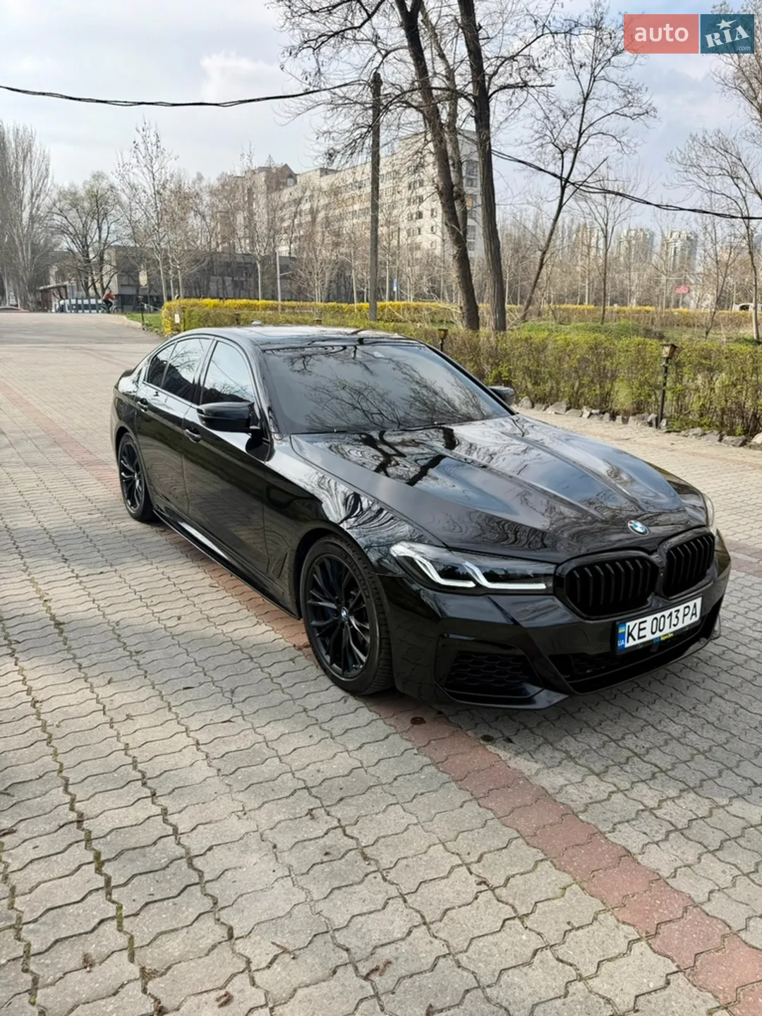 2017 BMW 5er - мініатюра 3