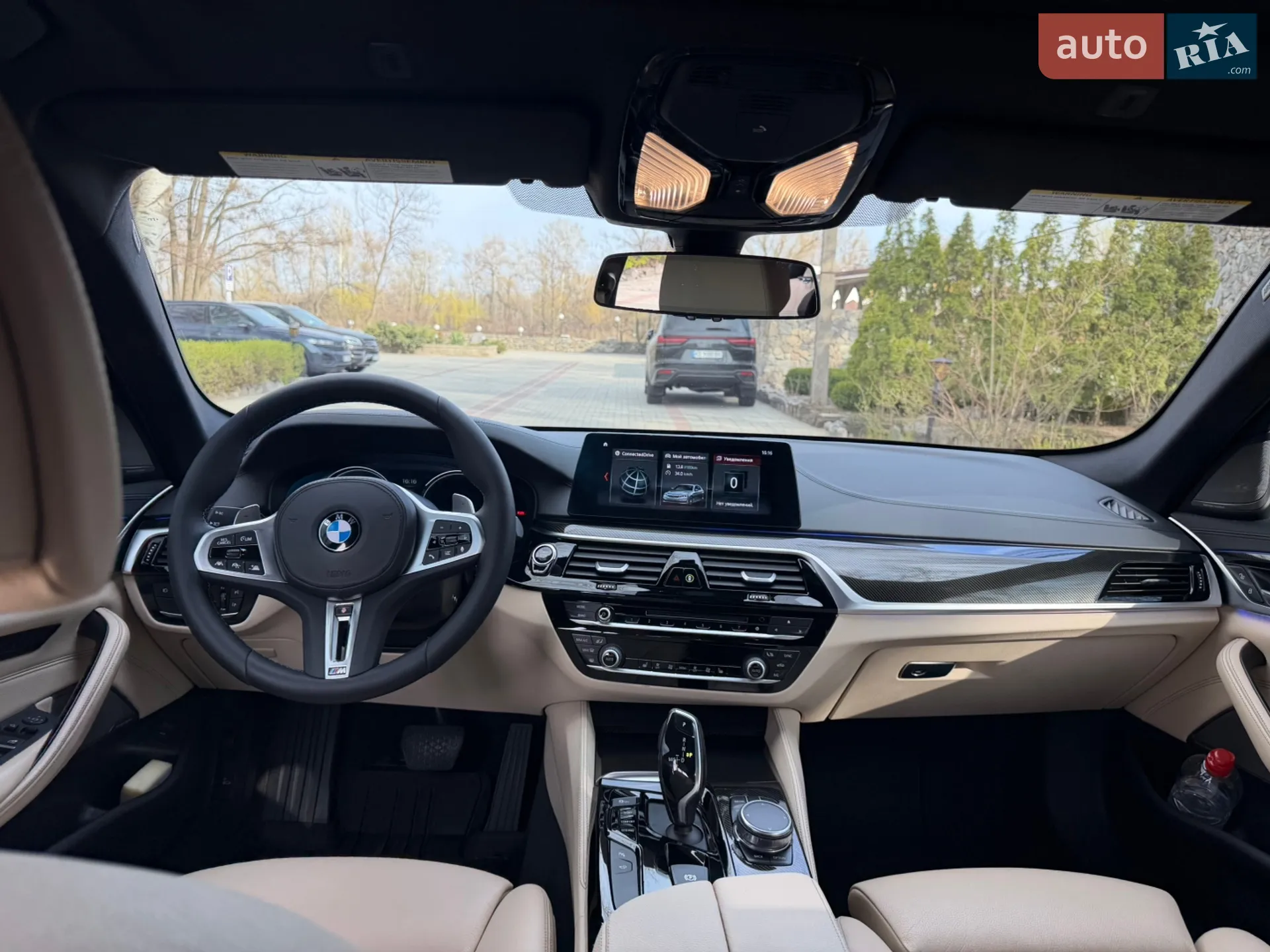 2017 BMW 5er - мініатюра 18