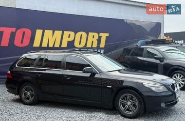 Универсал BMW 5 Series 2010 в Стрые