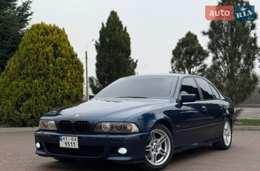 Седан BMW 5 Series 2000 в Ивано-Франковске