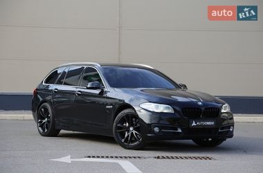 Універсал BMW 5 Series 2016 в Києві