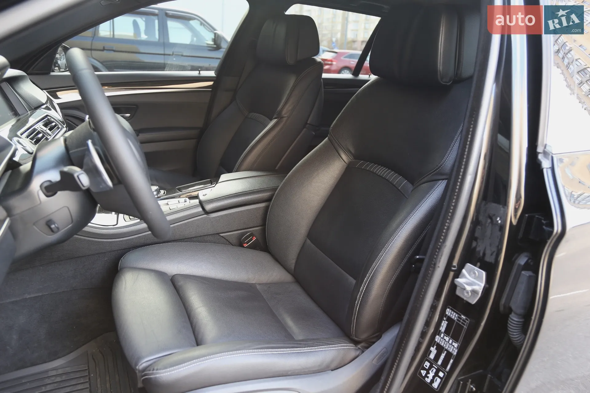 2016 BMW 5er - мініатюра 9