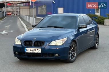 Седан BMW 5 Series 2003 в Киеве
