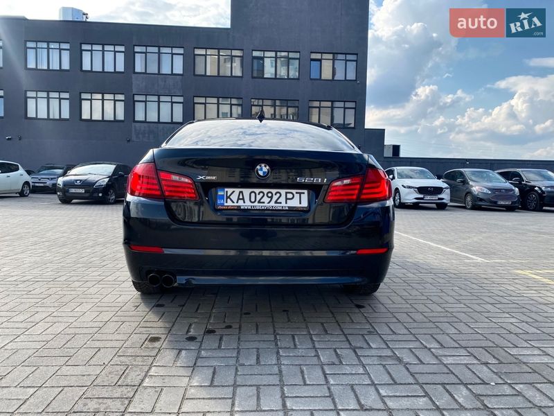Седан BMW 5 Series 2013 в Хмельницком фото 25 Седан BMW 5 Series 2013 в Хмельницком