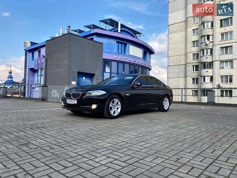 Седан BMW 5 Series 2013 в Хмельницком фото 13 Седан BMW 5 Series 2013 в Хмельницком