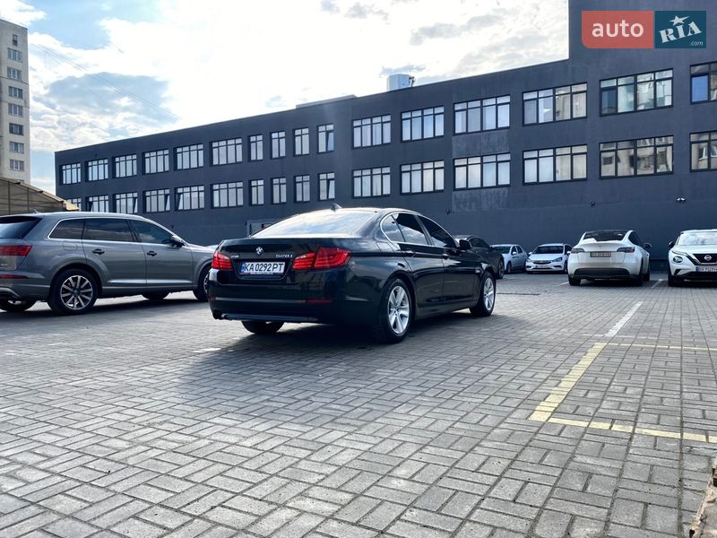 Седан BMW 5 Series 2013 в Хмельницком фото 21 Седан BMW 5 Series 2013 в Хмельницком