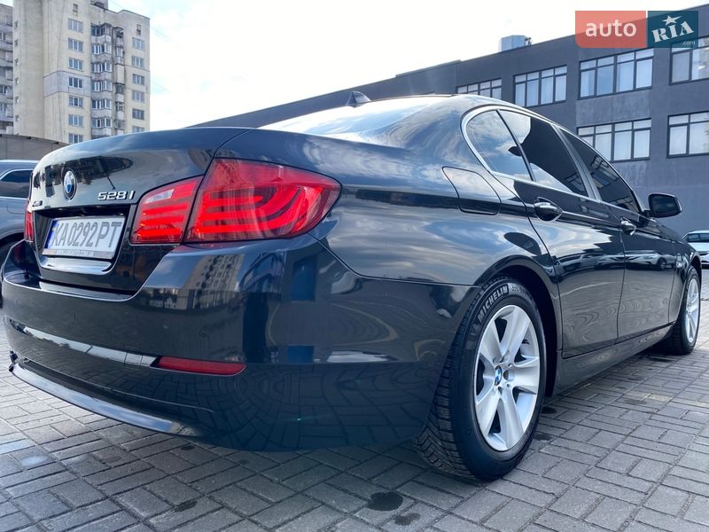 Седан BMW 5 Series 2013 в Хмельницком фото 32 Седан BMW 5 Series 2013 в Хмельницком