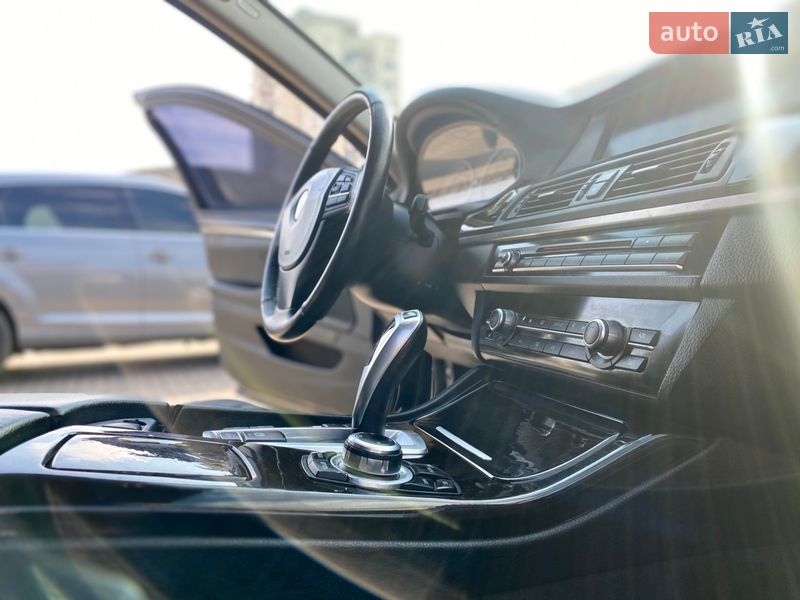 Седан BMW 5 Series 2013 в Хмельницком фото 61 Седан BMW 5 Series 2013 в Хмельницком