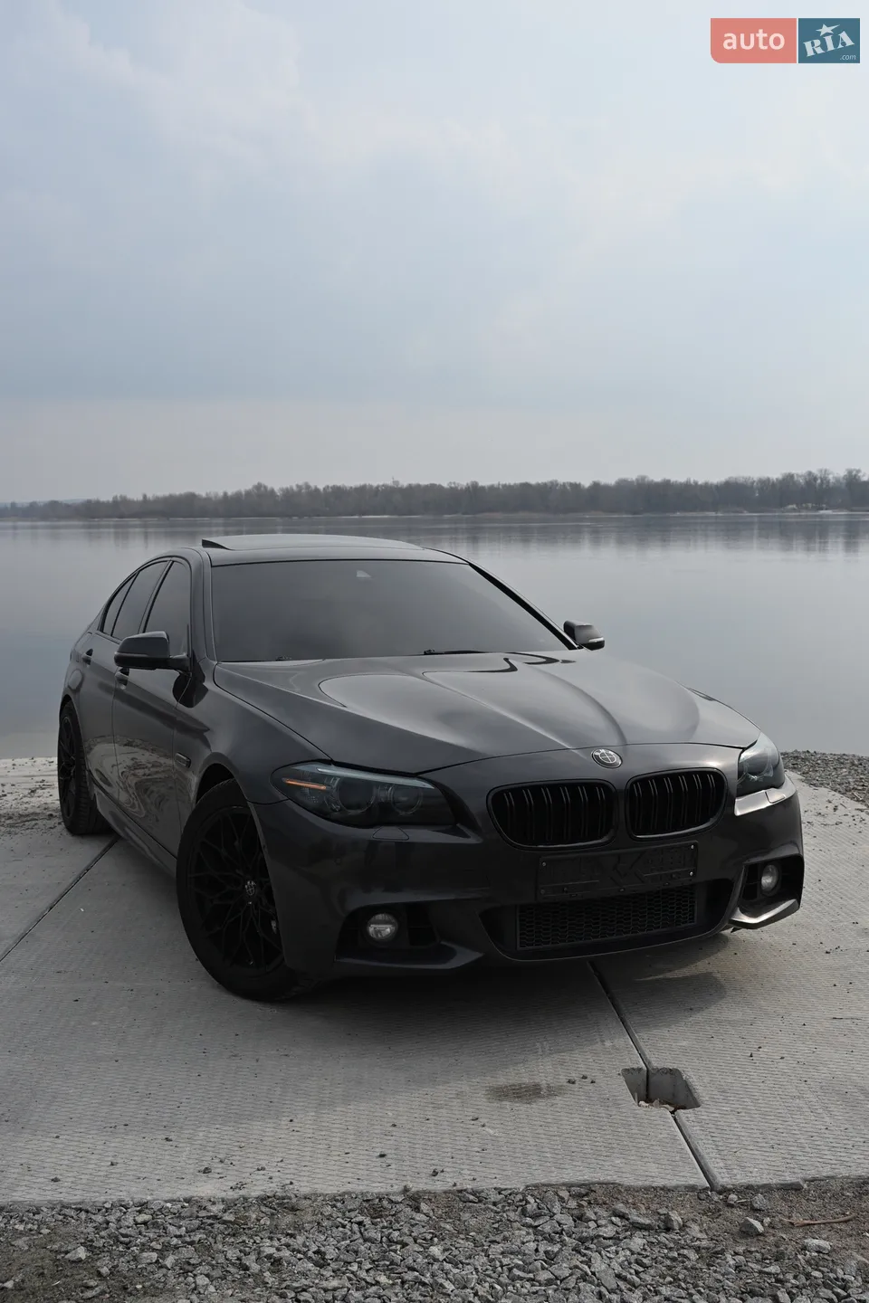 2013 BMW 5er - мініатюра 4