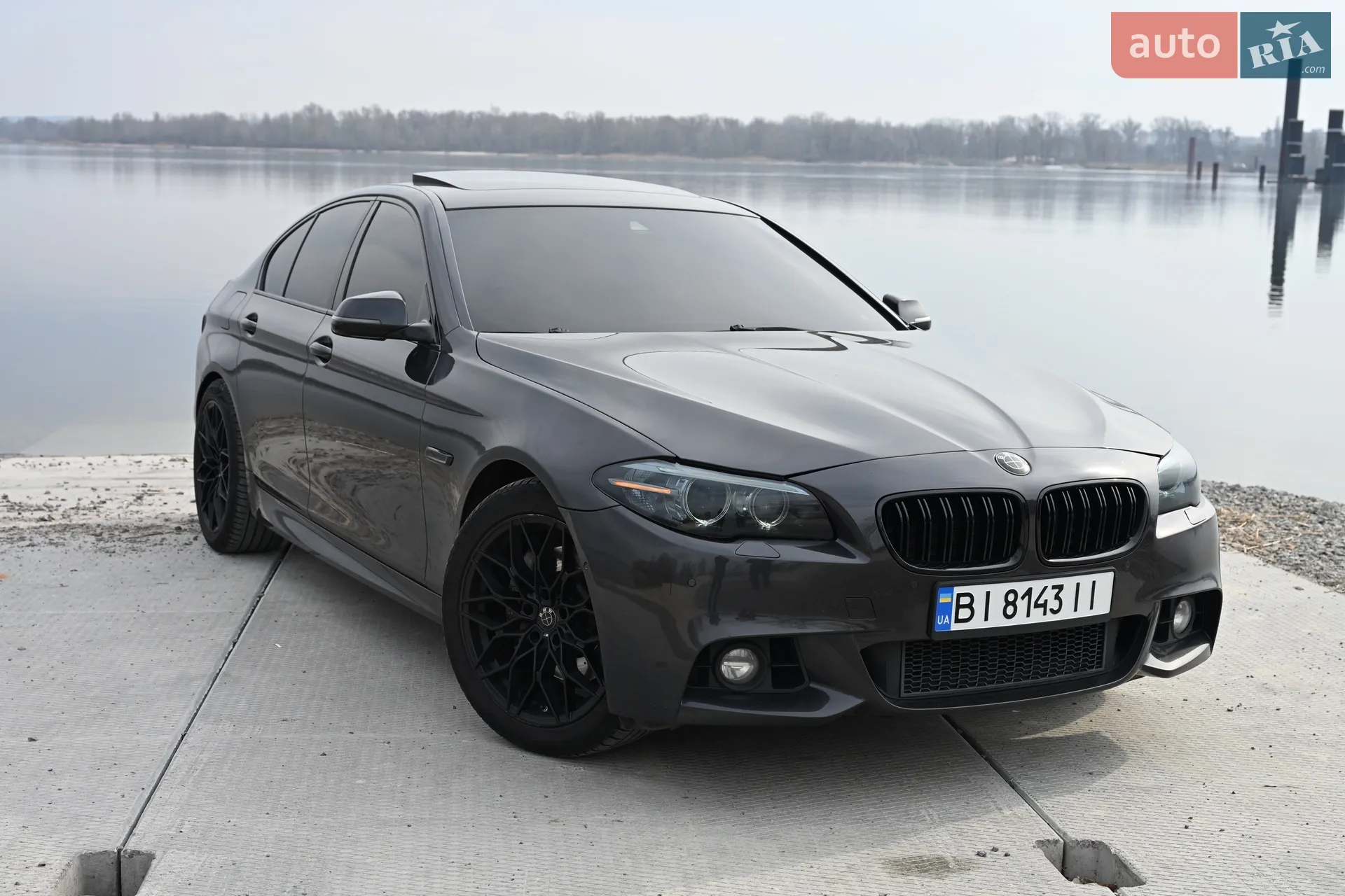 2013 BMW 5er - мініатюра 9