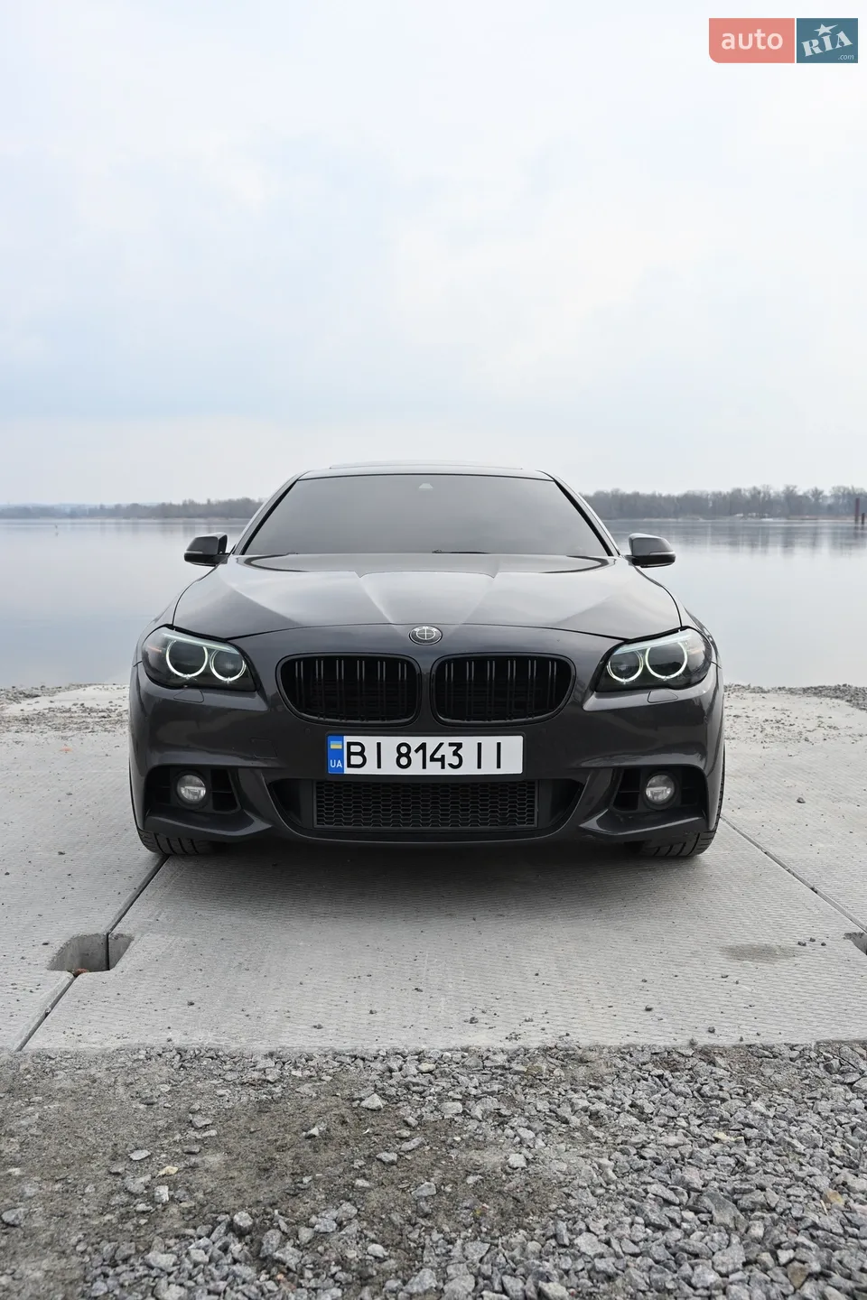 2013 BMW 5er - мініатюра 10