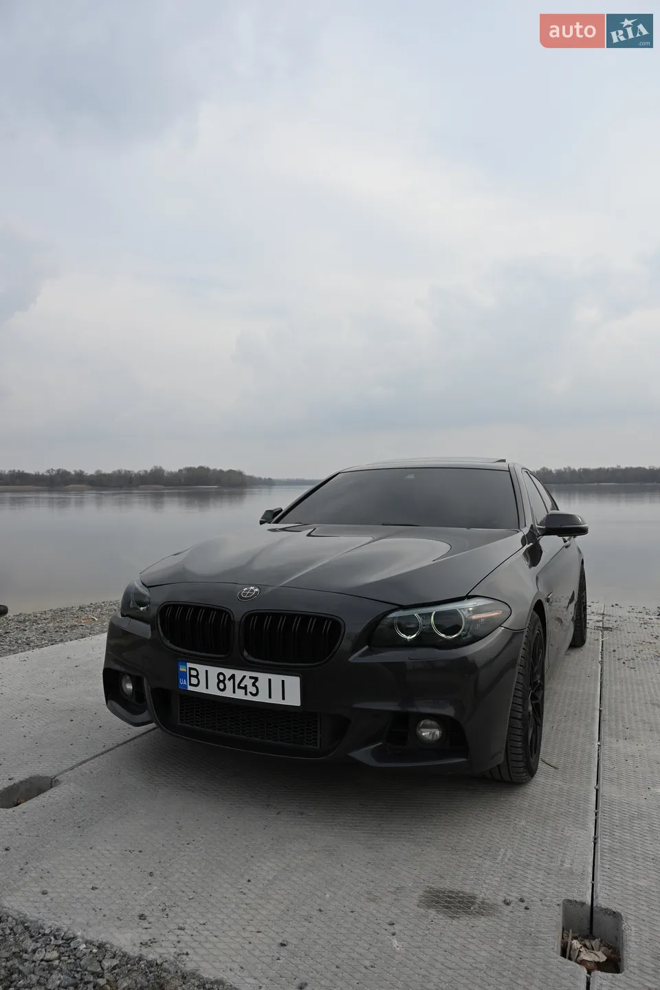 2013 BMW 5er - мініатюра 13