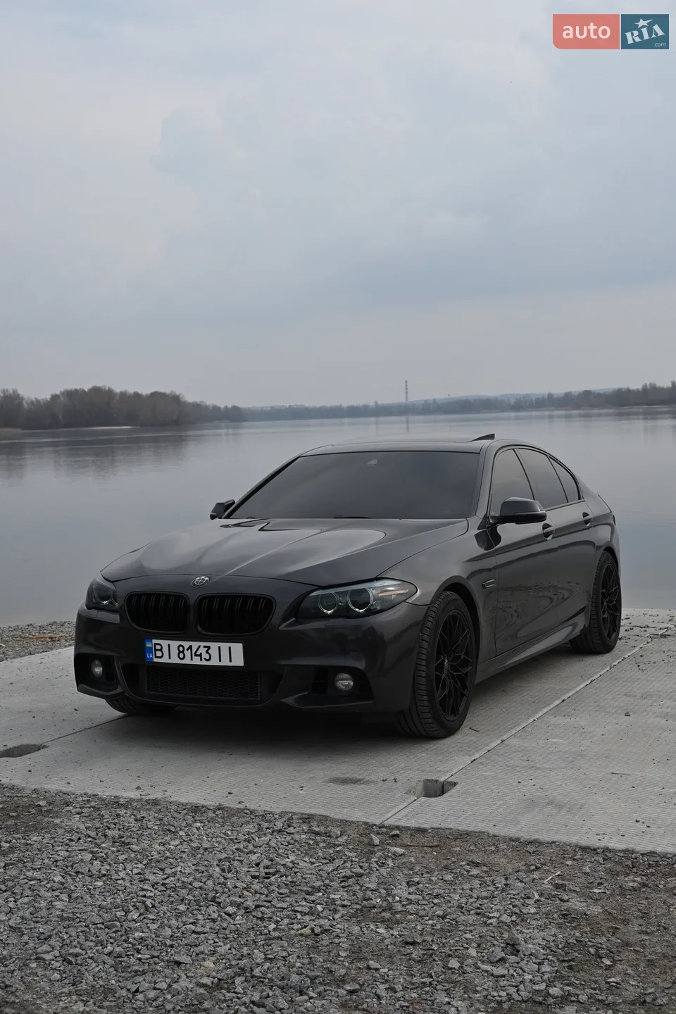 2013 BMW 5er - мініатюра 15