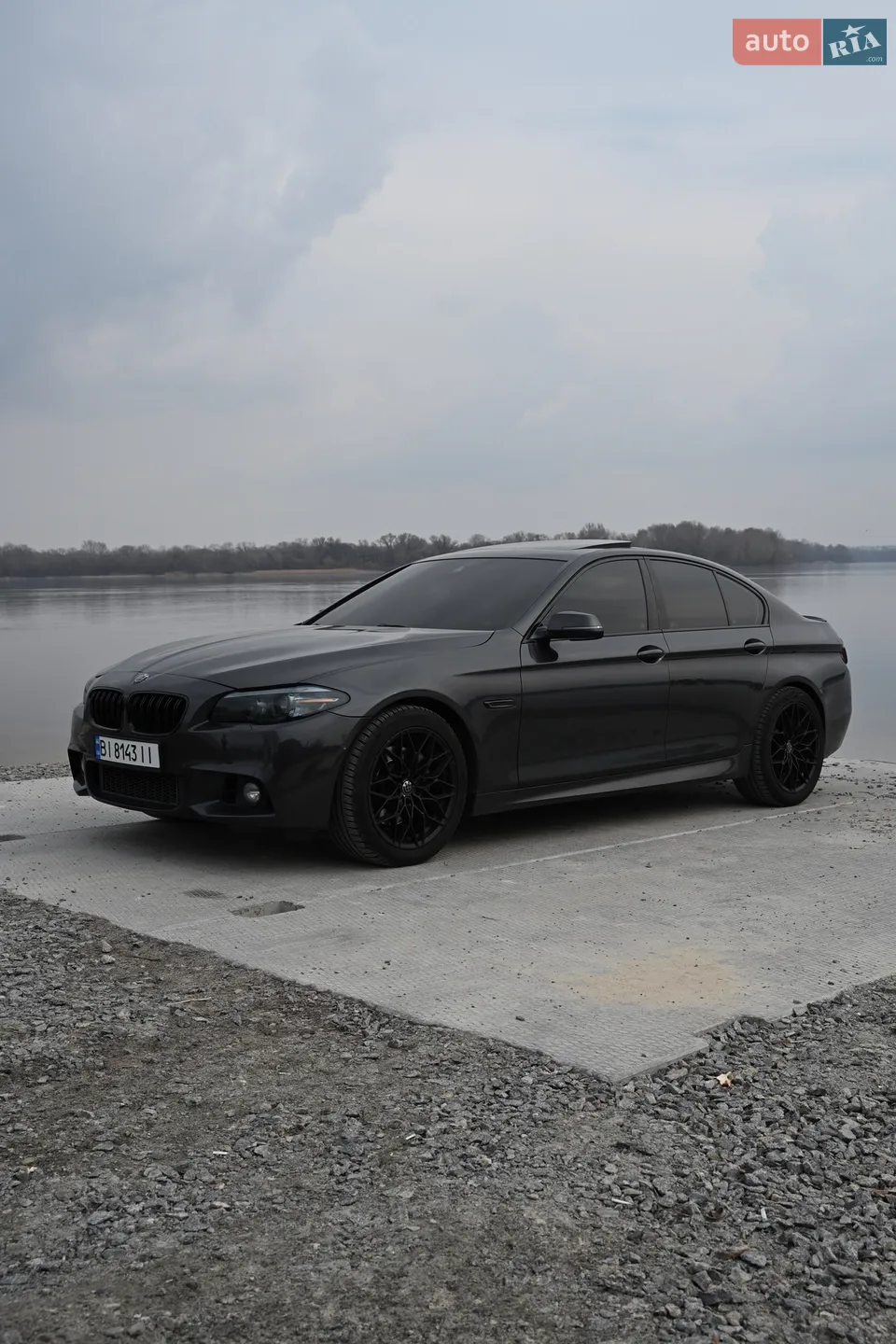 2013 BMW 5er - мініатюра 18