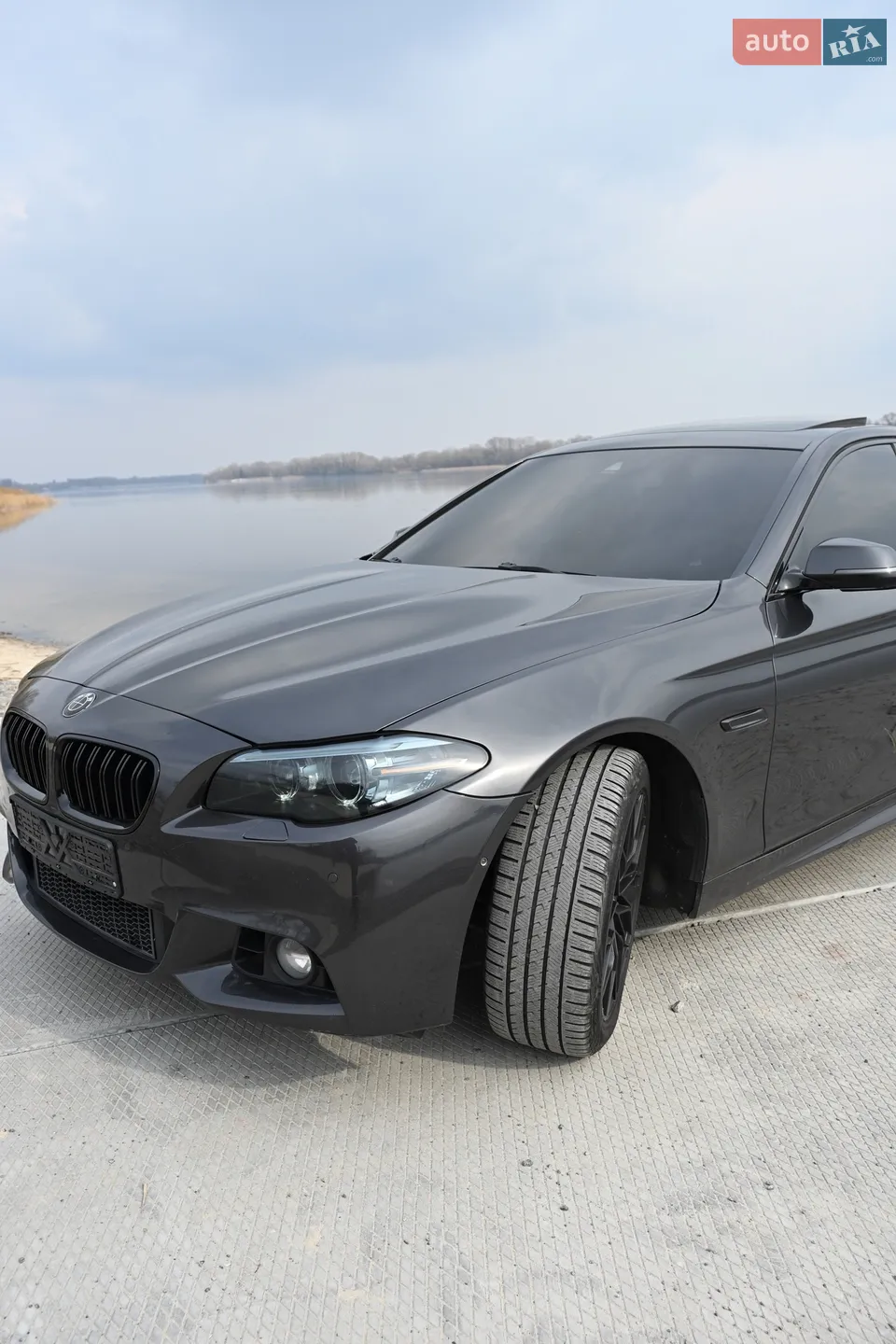 2013 BMW 5er - мініатюра 20