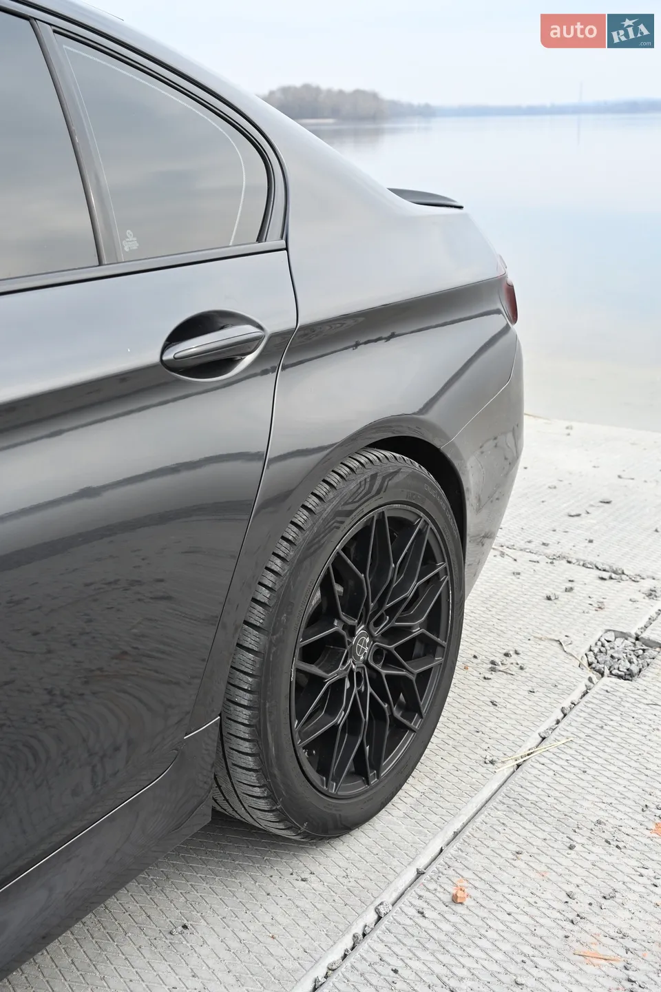 2013 BMW 5er - мініатюра 22