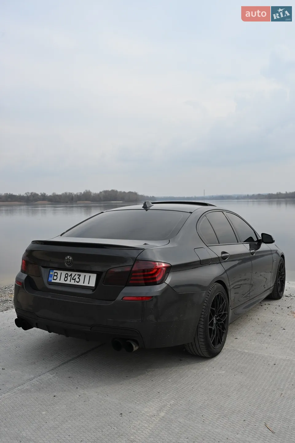 2013 BMW 5er - мініатюра 25