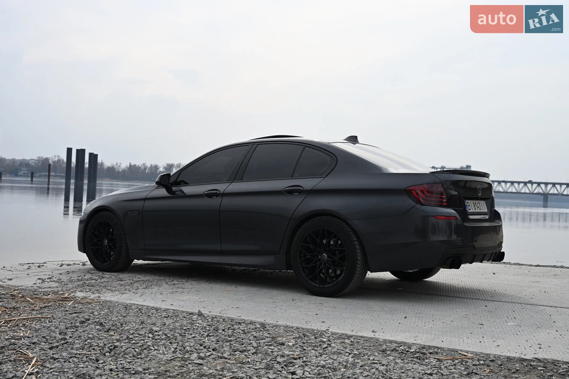 2013 BMW 5er - мініатюра 29