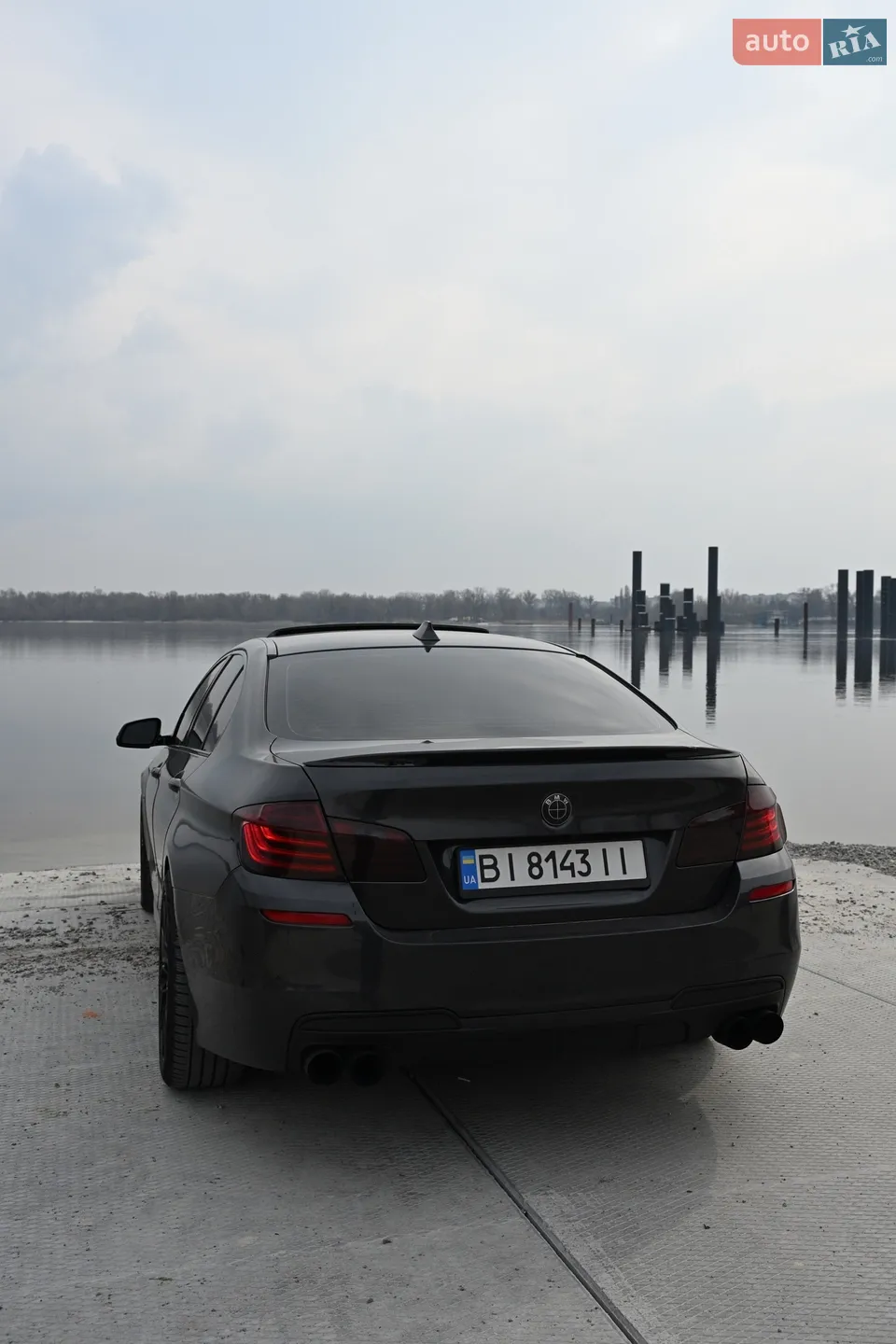 2013 BMW 5er - мініатюра 32