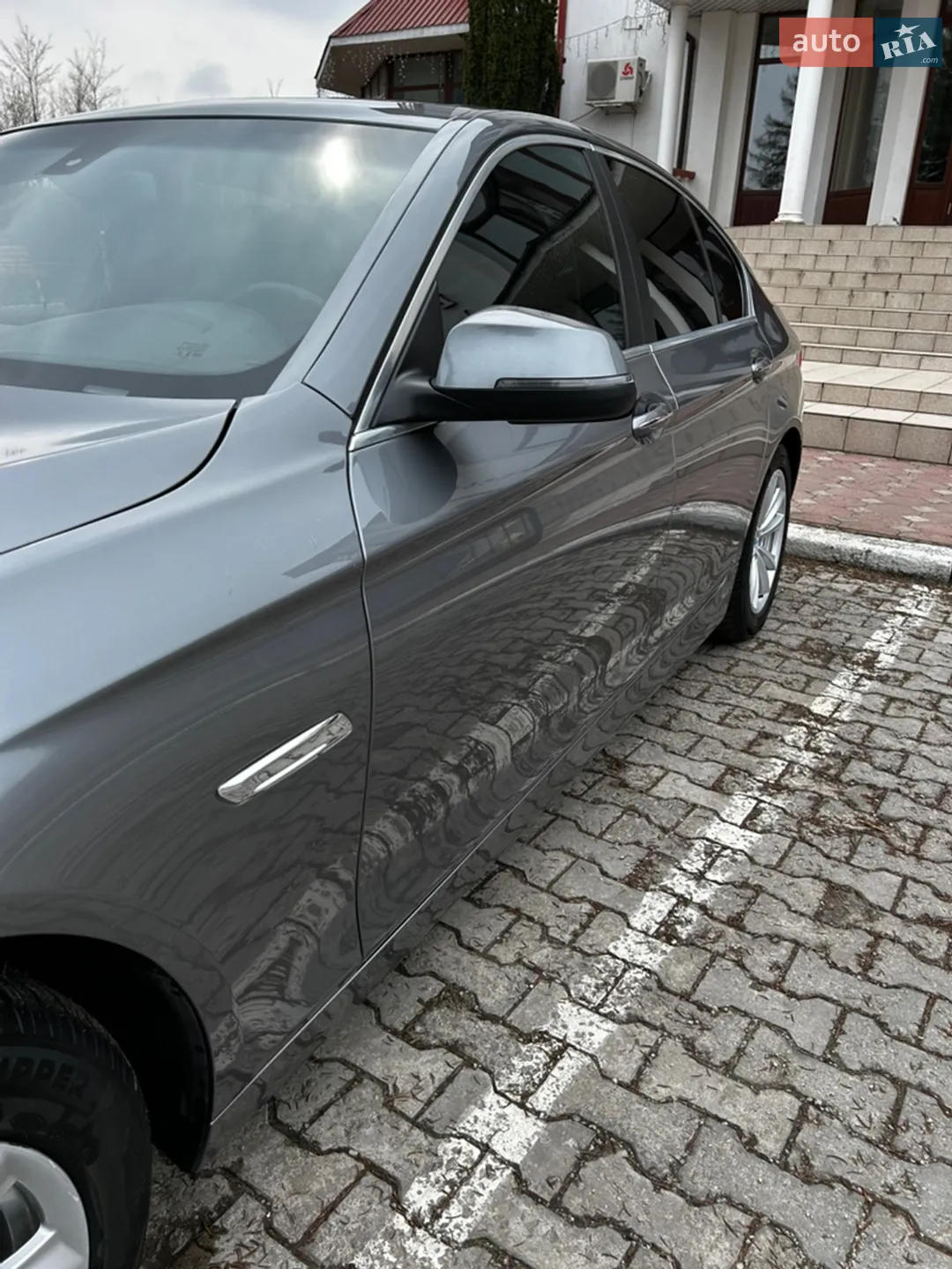 2013 BMW 5er - мініатюра 6
