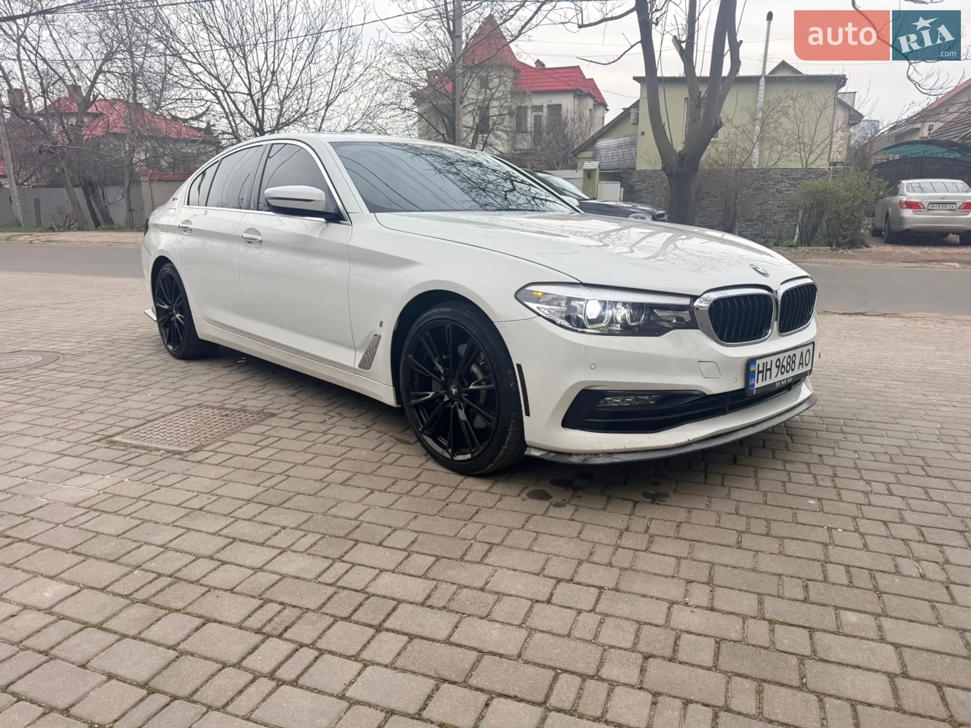 2018 BMW 5er - мініатюра 2