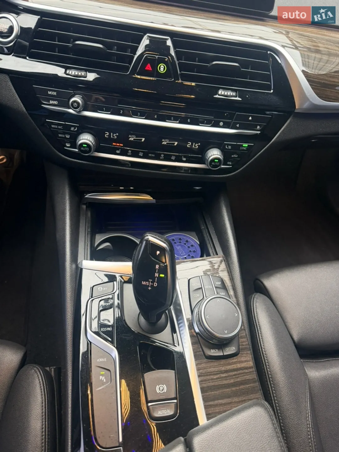 2018 BMW 5er - мініатюра 17