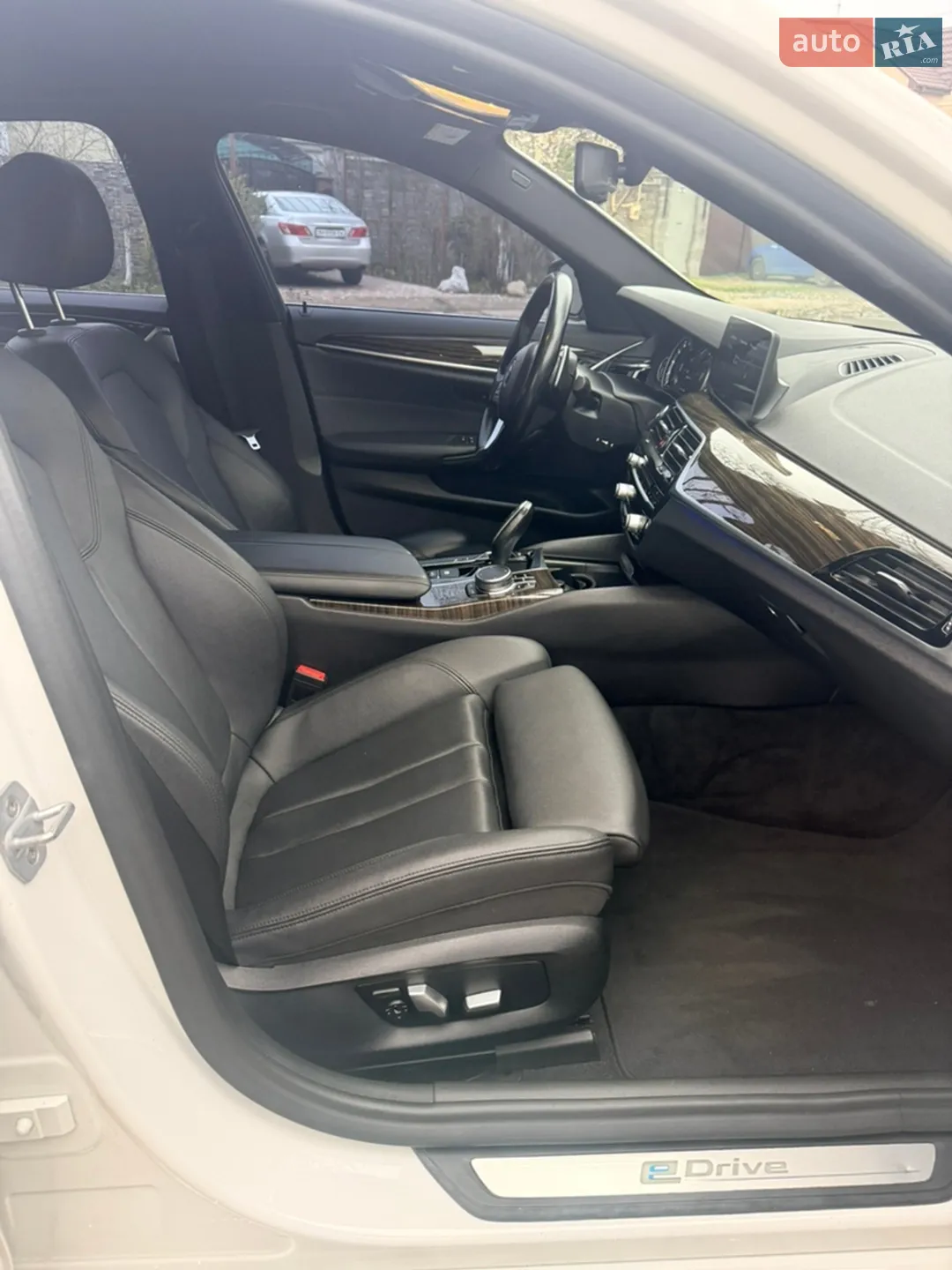 2018 BMW 5er - мініатюра 21