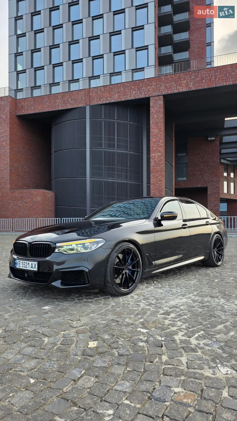 2018 BMW 5er - мініатюра 7