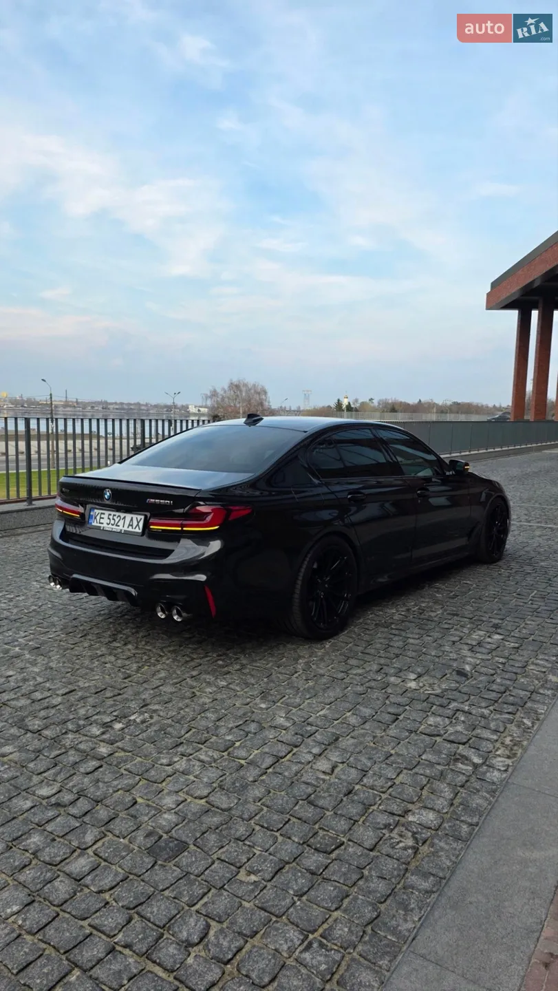 2018 BMW 5er - мініатюра 9