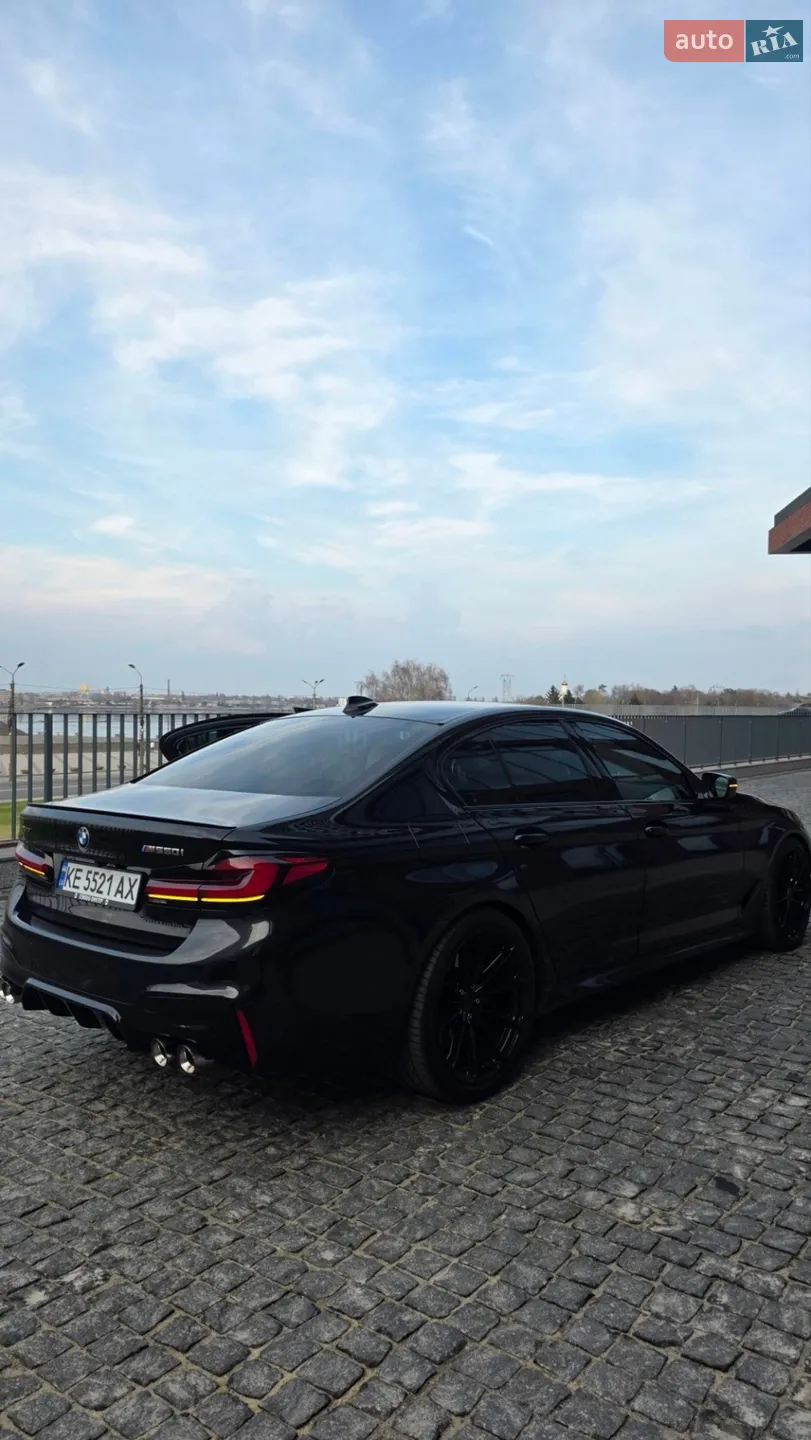 2018 BMW 5er - мініатюра 15