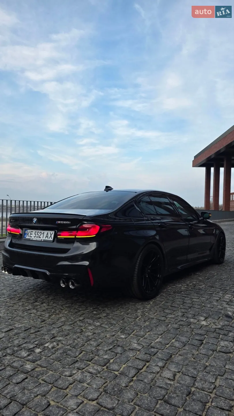 2018 BMW 5er - мініатюра 18