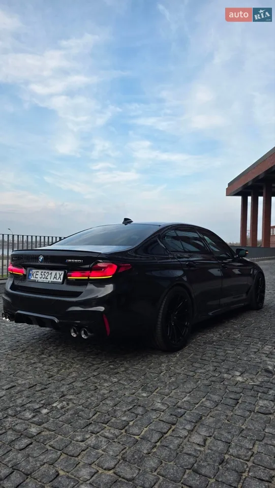 2018 BMW 5er - мініатюра 24