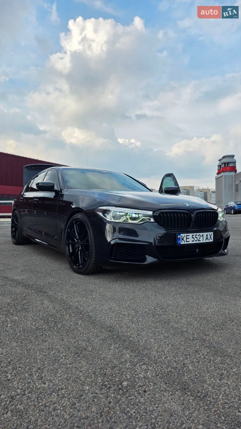 2018 BMW 5er - мініатюра 19
