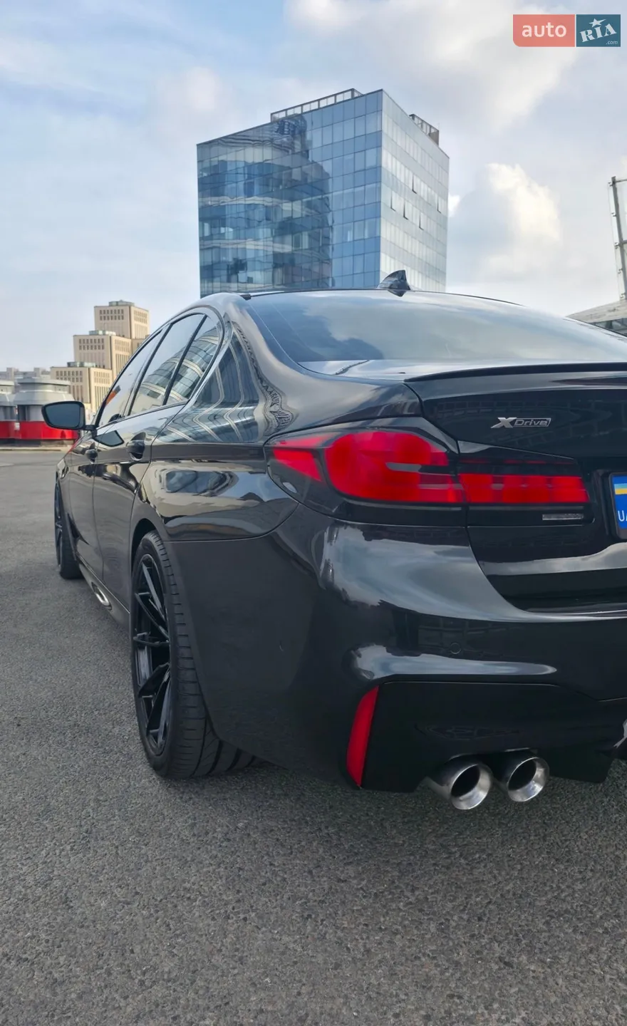 2018 BMW 5er - мініатюра 28