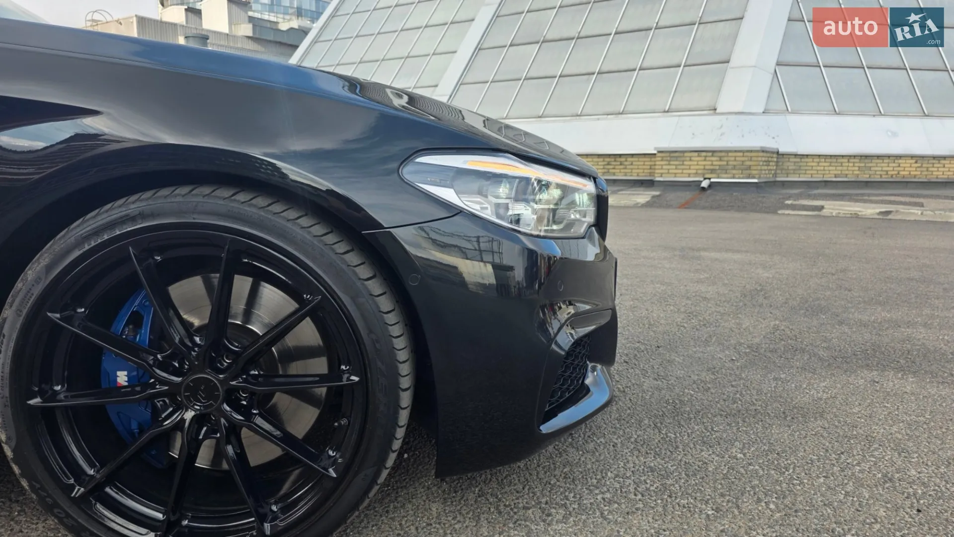 2018 BMW 5er - мініатюра 32