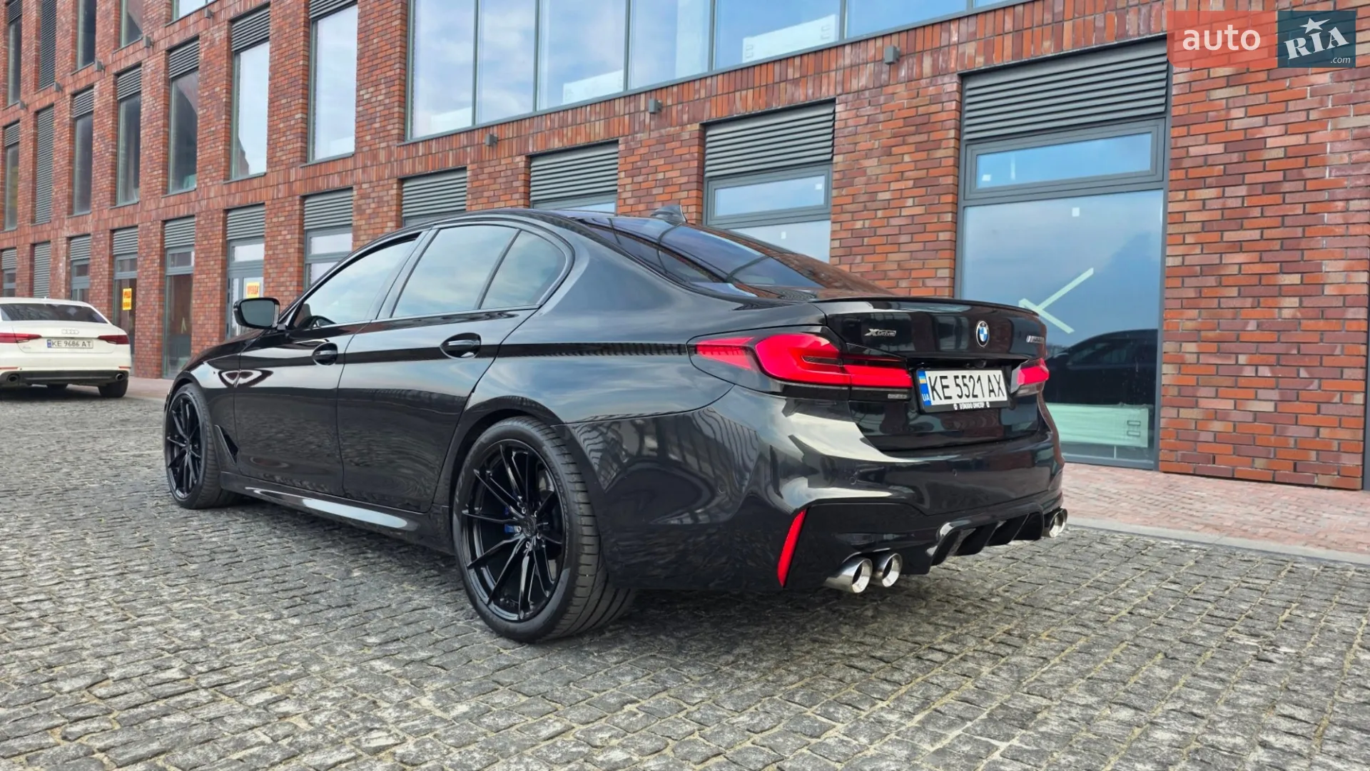 2018 BMW 5er - мініатюра 30