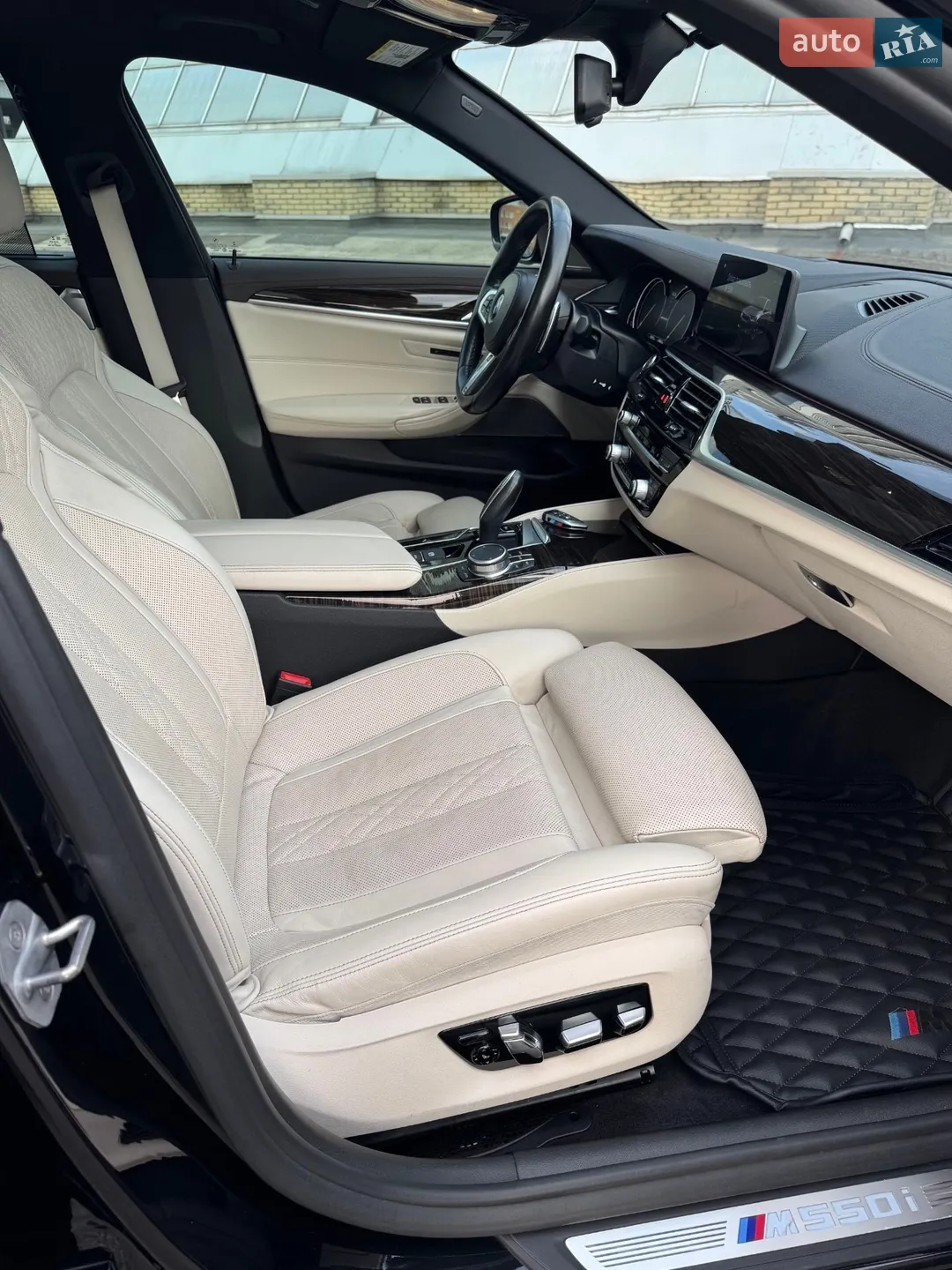 2018 BMW 5er - мініатюра 43