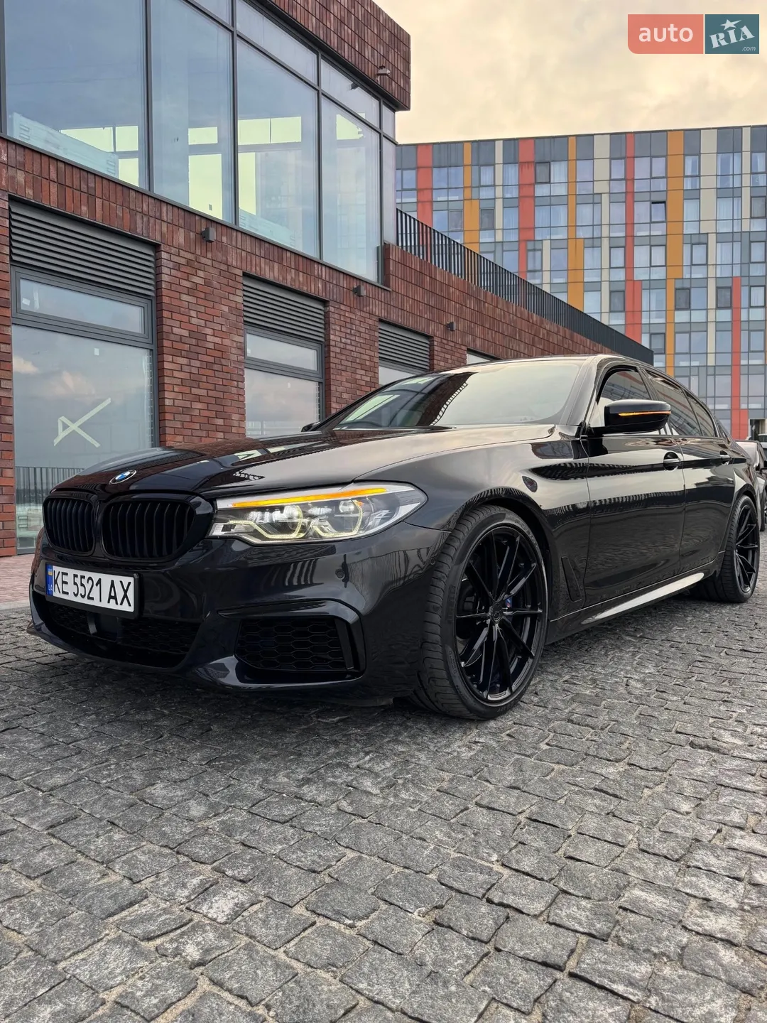 2018 BMW 5er - мініатюра 48