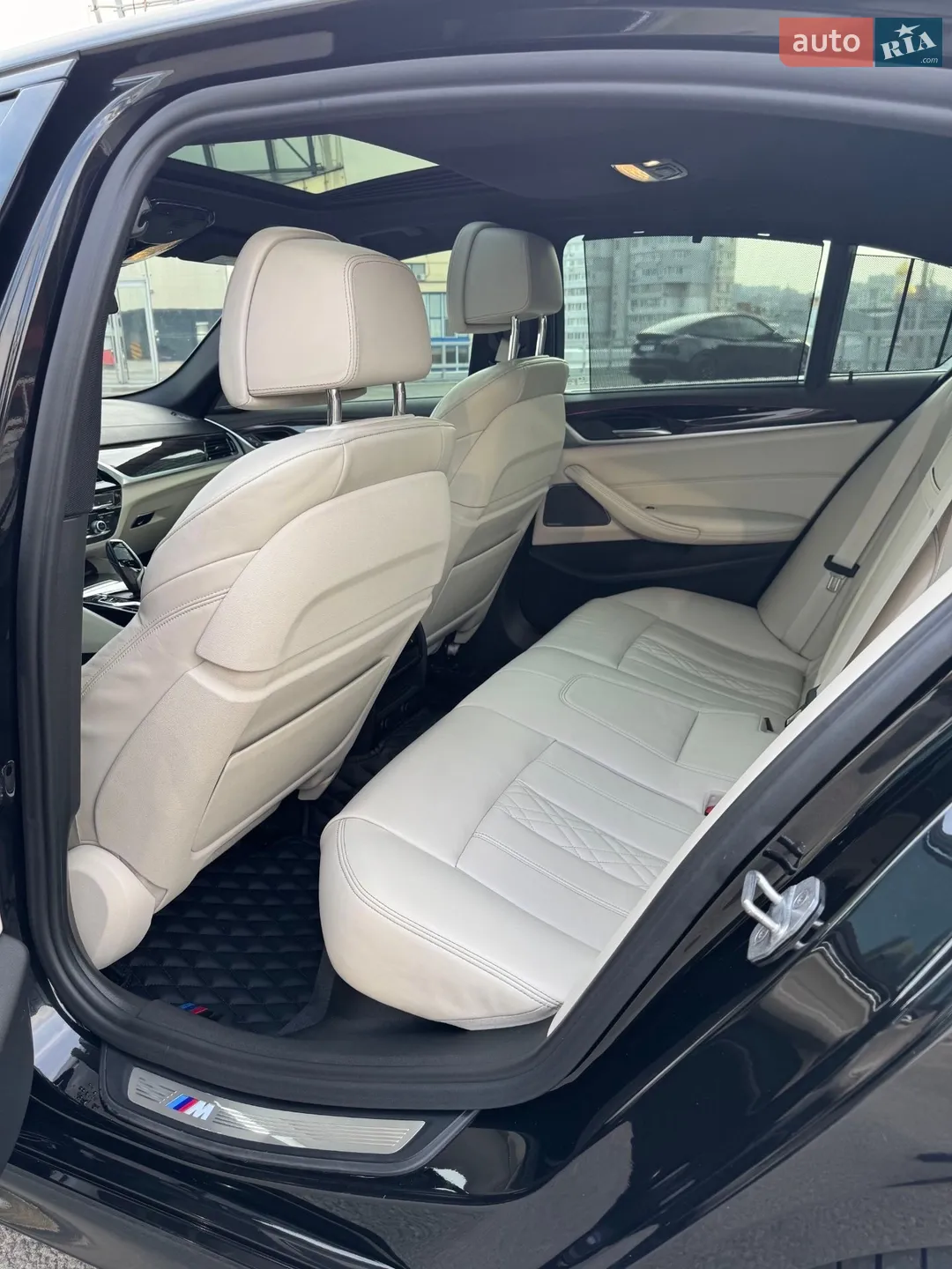2018 BMW 5er - мініатюра 44