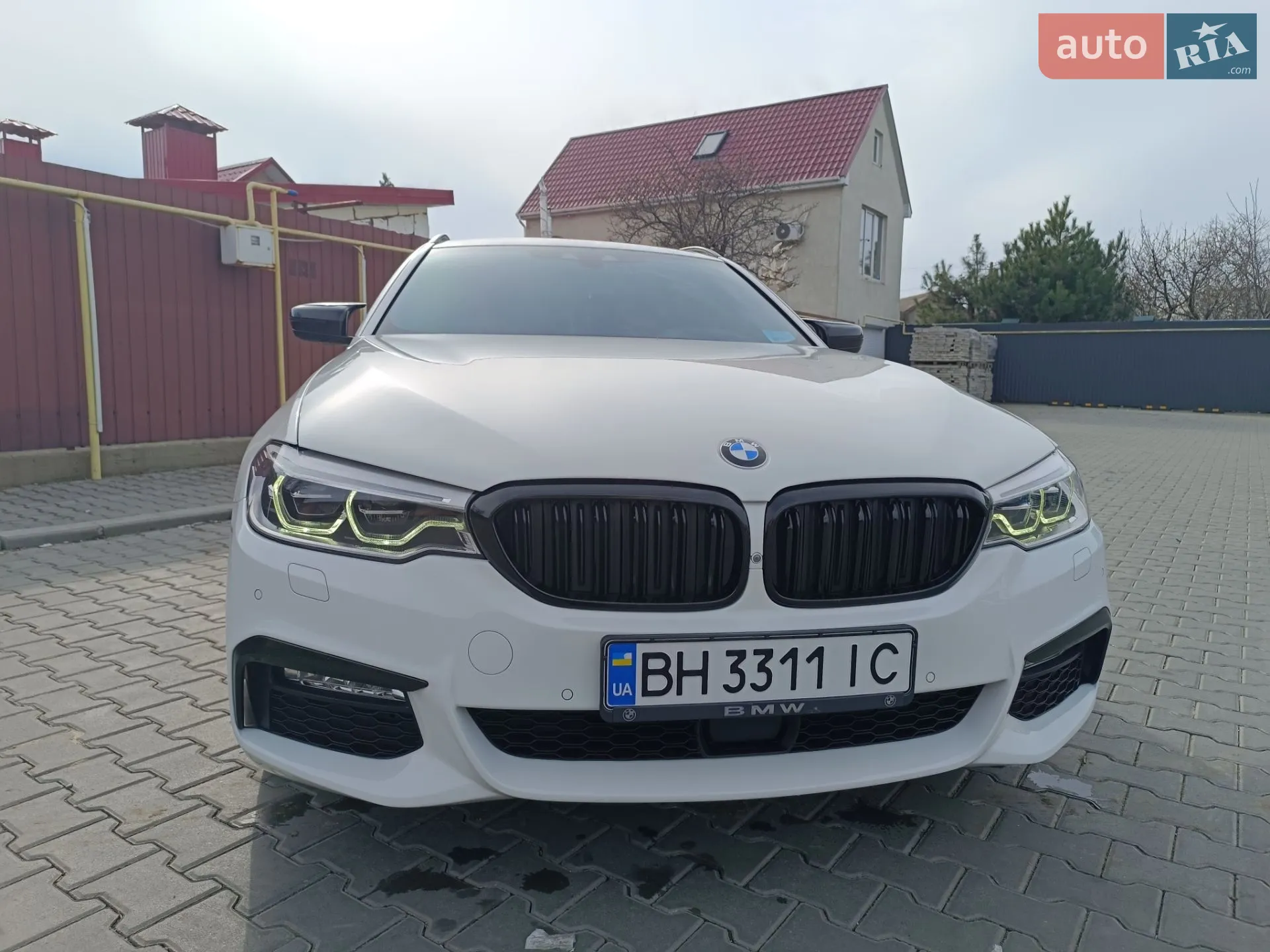 2017 BMW 5er - мініатюра 3