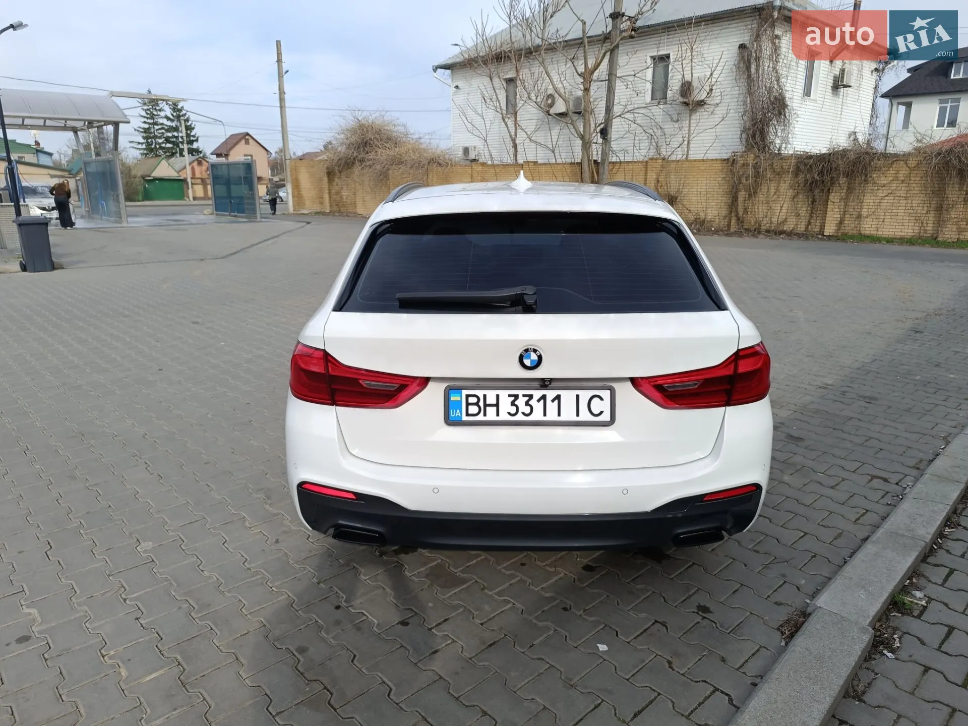 2017 BMW 5er - мініатюра 4