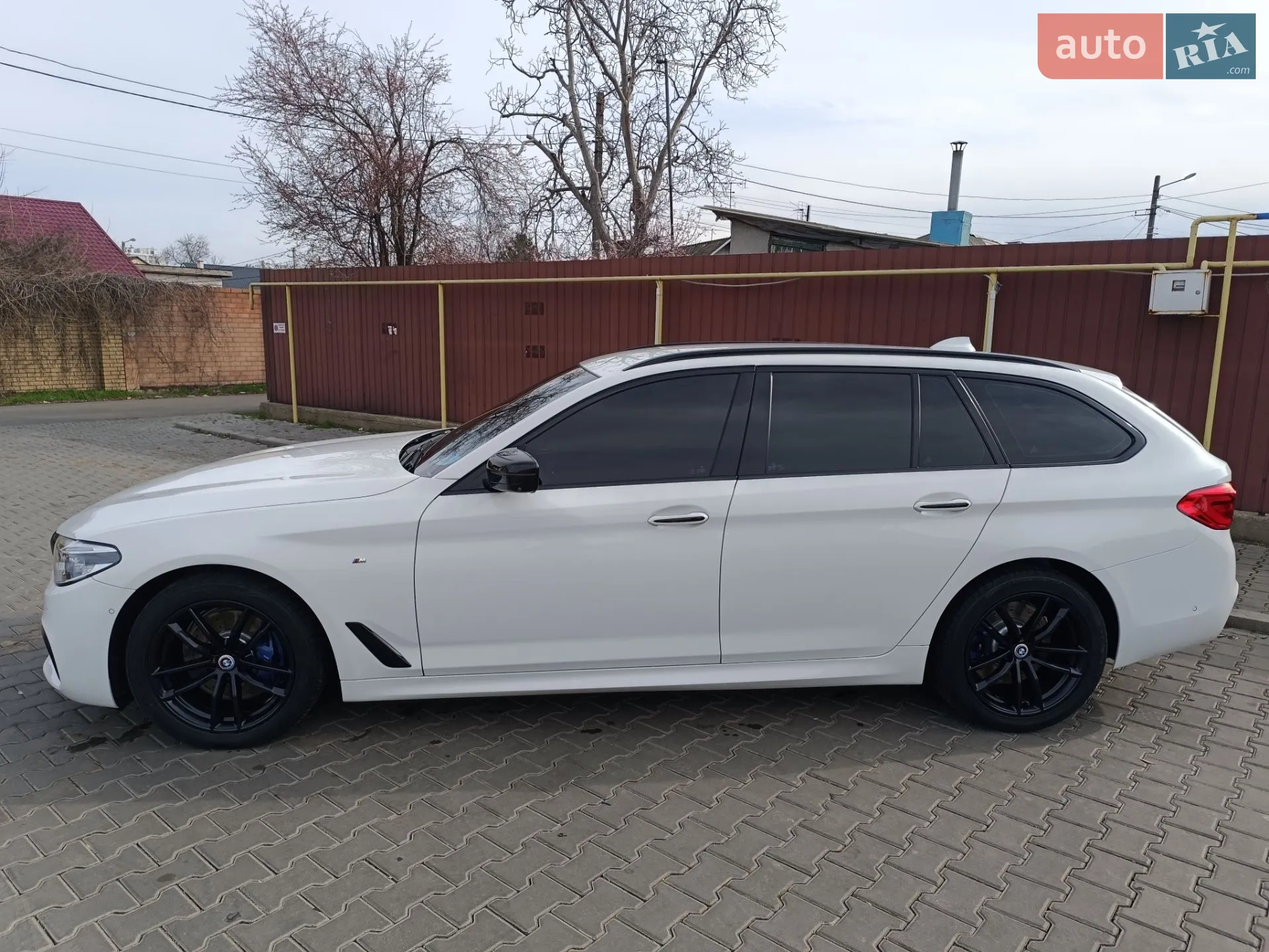 2017 BMW 5er - мініатюра 6